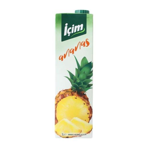 İçim Ananas Meyveli İçecek 1 lt
