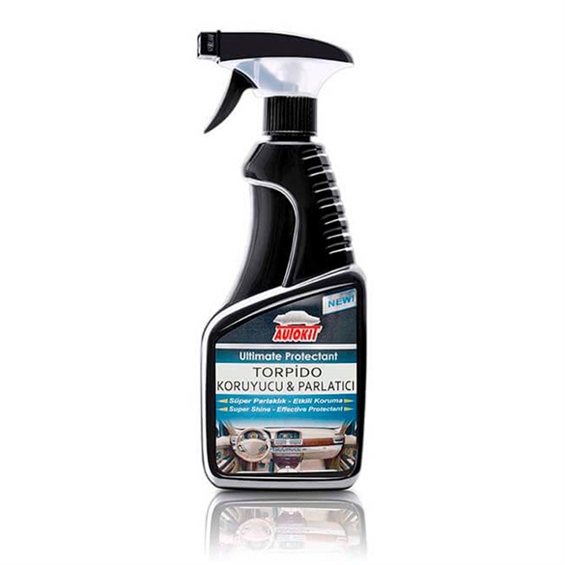 Autokit Oto İç Cila Torpido Yenileme ve Temizleme 500 ml