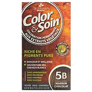 Color & Soin 5B Çikolata Kahve