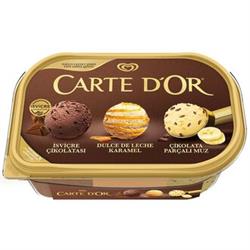 Carte Dor Classic İsviçre Çikolatası Karamel Muz 850 Ml