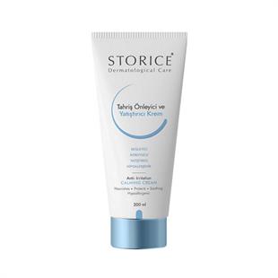 Storice Tahriş Önleyici ve Yatıştırıcı Krem 200 ml