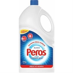 Peros Çamaşır Suyu Normal 4 Kg