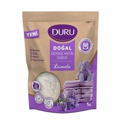 Duru Granül Matik Sabun Lavanta 1 Kg.