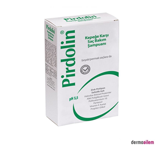 Dermadolin Pirdolin Kepeğe Karşı Saç Bakım Şampuanı 150 ml