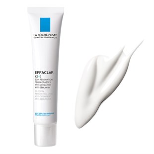 La Roche Posay Effaclar K (+) 30 ml - Yağlı Ciltler İçin Sebum Düzenleyici