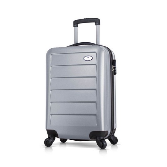 My Valice Ruby Abs Kabin Boy Valiz Gri