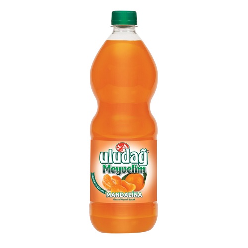 ULUDAG MEYVELIM PET 1 LT MANDALINATA