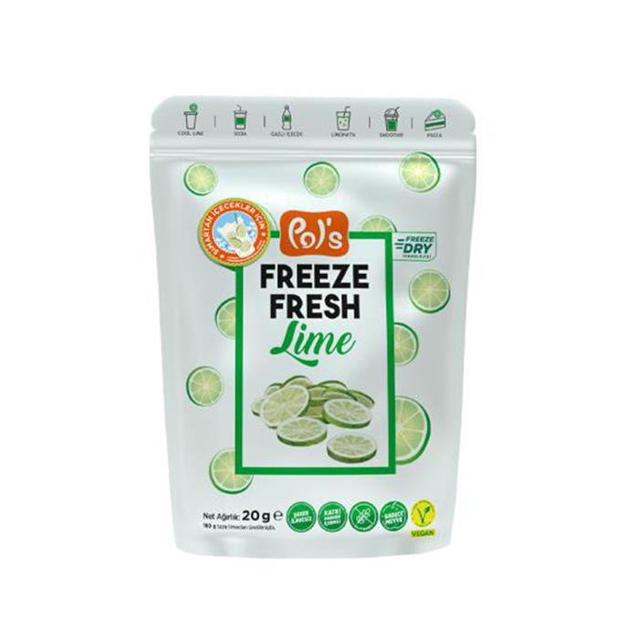 Pol’s Freeze Fresh Lime 20 gr 