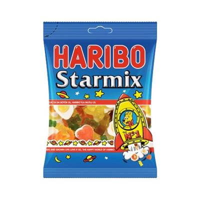 HARIBO STARMIX 80gr