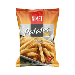 Nimet Dondurulmuş Patates 1000 G