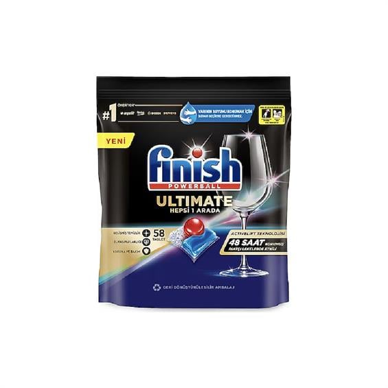 Fınısh Quantum Ultımate 58'li