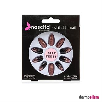 Nascita Stiletto Takma Tırnak - 25