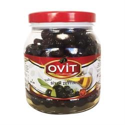 Ovit Yağlı Sele Siyah Zeytin 900 gr