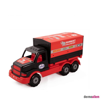 Polesie Mammoet Tenteli Tır