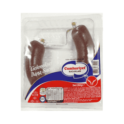 Cumhuriyet Dana Kangal Sucuk 350 G