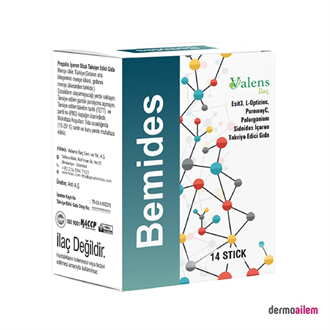 Valens Bemides 14 Stick (SKT:12.2025)