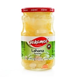 Yakamoz 680 gr Lahana Turşusu