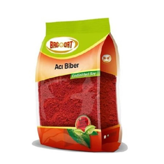BAĞDAT ACI TOZ BİBER 500 GR