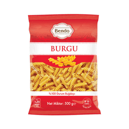 Bendo Burgu Makarna 500 G
