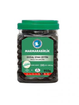 M.Birlik Zeytin Ekstra 950 gr (321-350 )