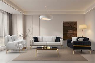 Sima Venüs Koltuk Takımı 3+3+1+1