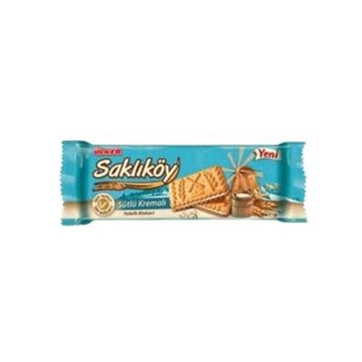 ÜLKER SAKLIKÖY 100gr SÜTLÜ KREMALI