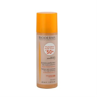 Bioderma Photoderm Nude Touch Naturel SPF 50+ 40ml