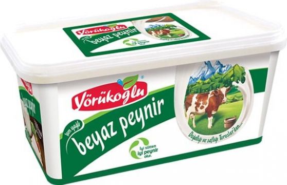 YÖRÜKOGLU BEYAZ PEYNIR 900g T.Y