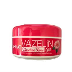 Sıhhat Vazelin Gül 100 Ml