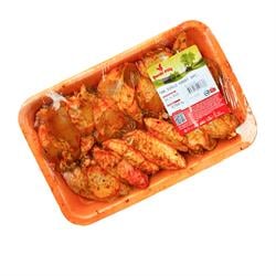 Şendil Piliç Tabaklı Soslu Kanat