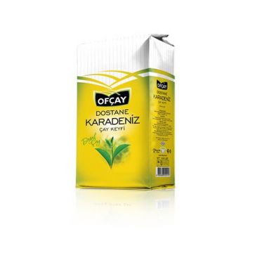 Ofçay Dostane Dökme Siyah Çay 5 Kg