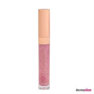 BROOKLIN Dudak Parlatıcısı - Lipgloss No: 10