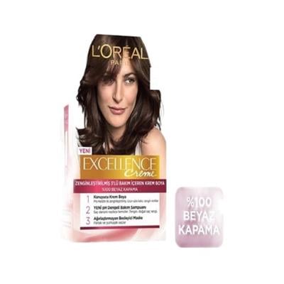 EXCELLENCE SAÇ BOYASI 4 CH