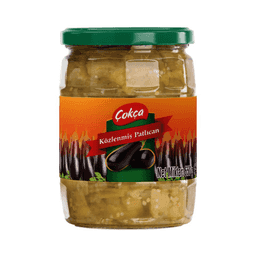 Çokça Köz Patlıcan 650 G