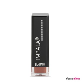 IMPALA Ruj - Cream Lipstick No: 2