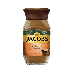 Jacobs Velour Klasik Kahve 95 G