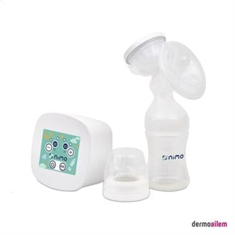 Nimo Elektronik Tekli Göğüs Pompası HNK-SUTPUMP-01