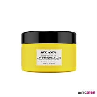 Maruderm Kepeğe Karşı Etkili Saç Maskesi 300 ml