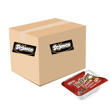 Seğmen Piknik Kakaolu Fındık Ezmesi 20 Gr x 100 Adet