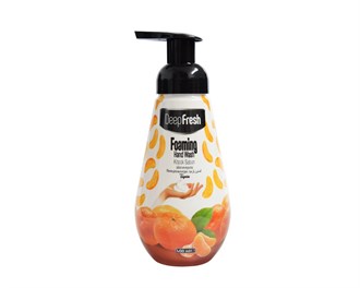 Deep Fresh Mandalinalı Köpük El Sabunu 400 ml