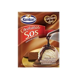 Kenton Çikolata Sosu 128 gr