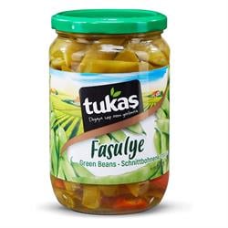 Tukaş Fasulye 670 G Cam