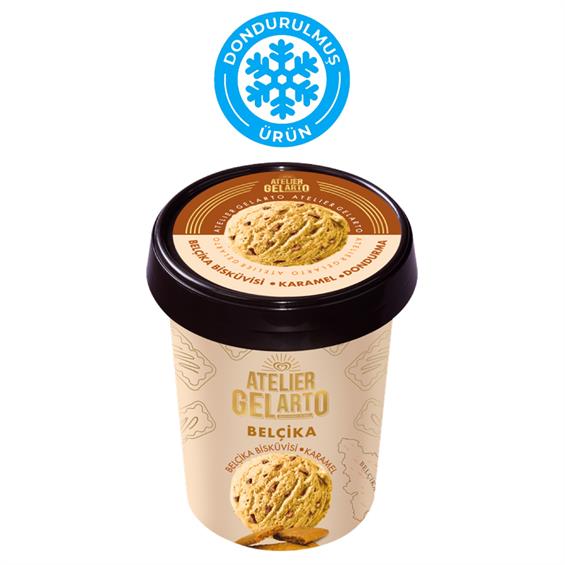 Algida Atl Gelarto Karamel 430 ml 