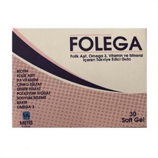 Folega 30 Soft Gel