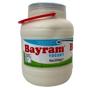 Bayram Yoğurt 2,5 kg