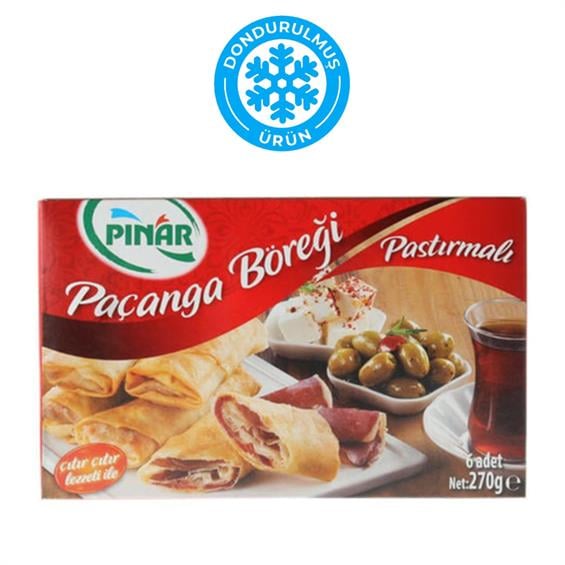 Pınar Paçanga Böreği 270 gr