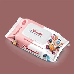 Momendol Islak Havlu 120 lı