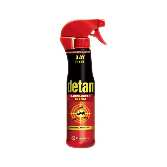Detan Karınca Kıran Mikro Kristal Teknoloji 250 ml