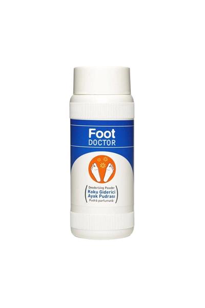 Foot Doctor Koku Giderici Ayak Pudrası 90 gr