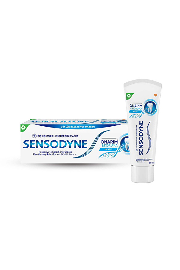 Sensodyne Diş Macunu Onarım Koruma 50 ml